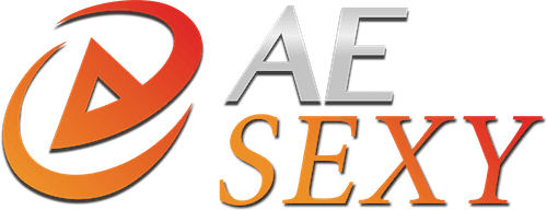 AE Sexy logo image png